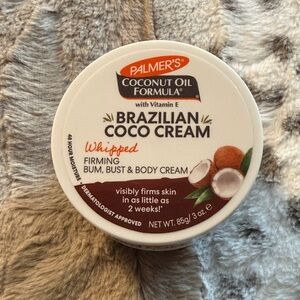 Brazilian Coco Cream - Firming Body Cream